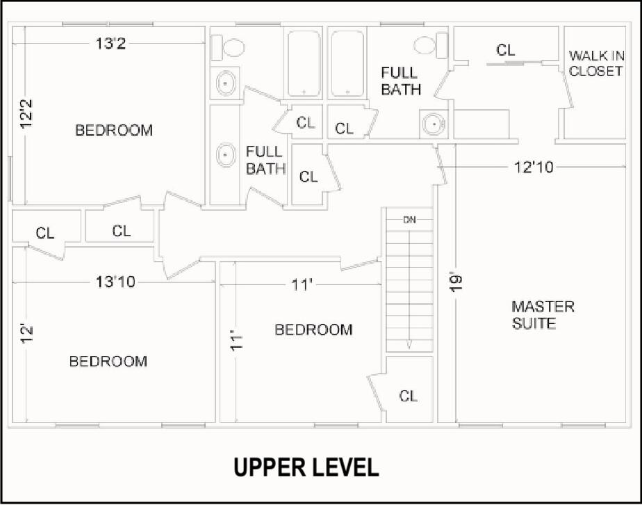 733 White Oak Road Southwest Roanoke, VA 24014 - Photo 6 of 58 Upper Level