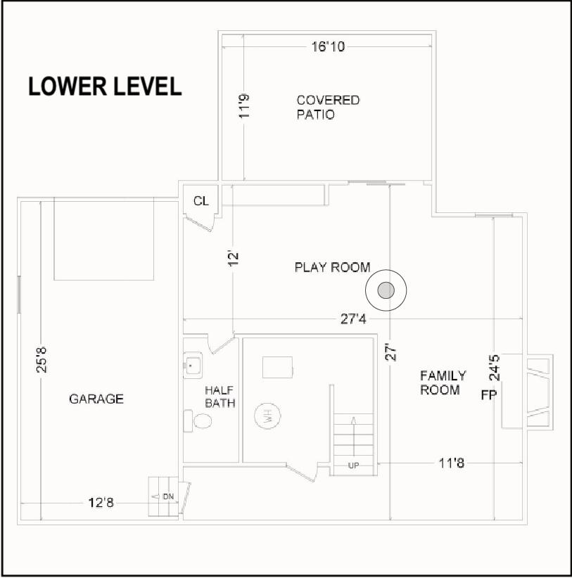 733 White Oak Road Southwest Roanoke, VA 24014 - Photo 7 of 58 Lower Level