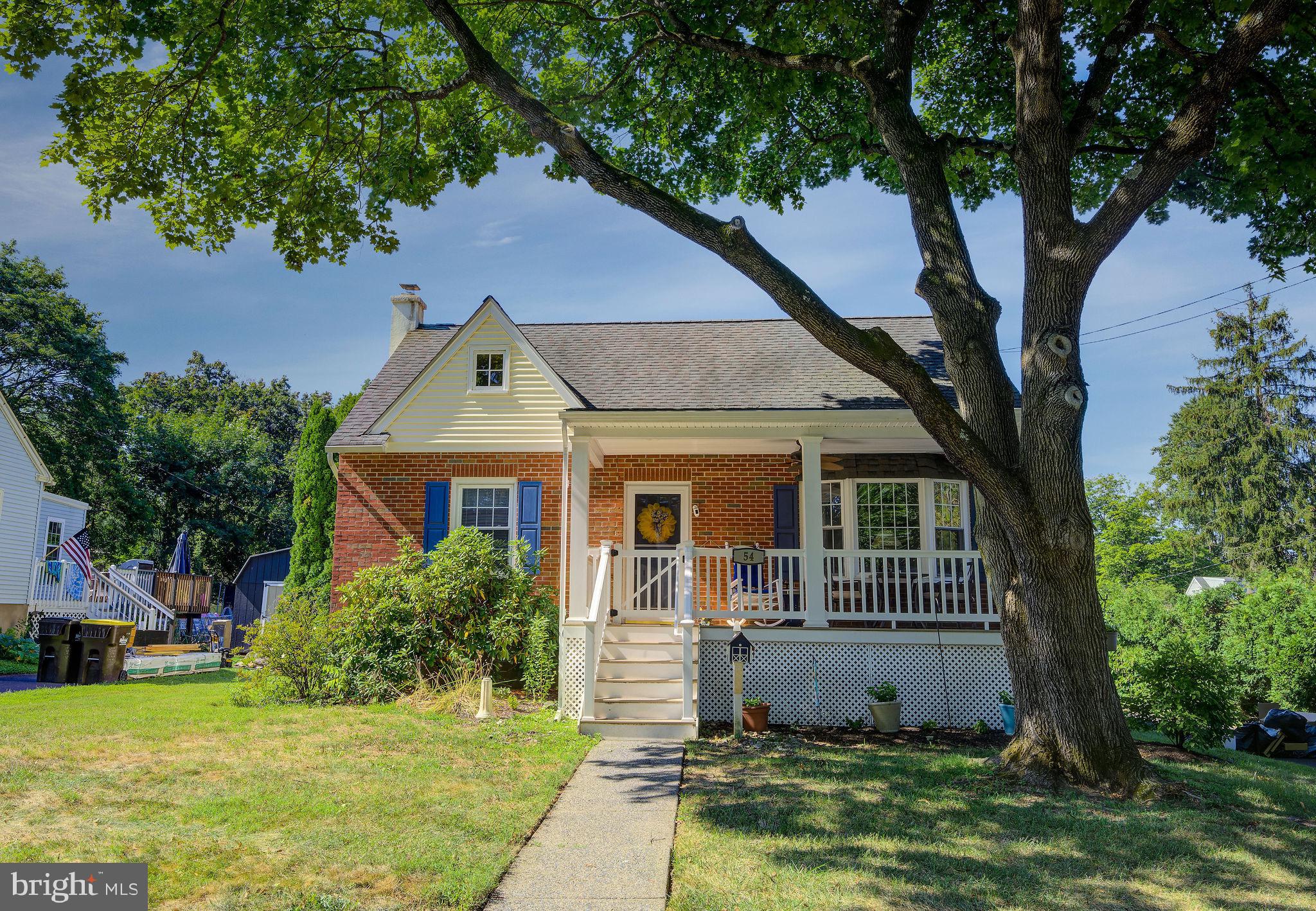 54 Mercer Avenue Doylestown, PA 18901 - Photo 1 of 27