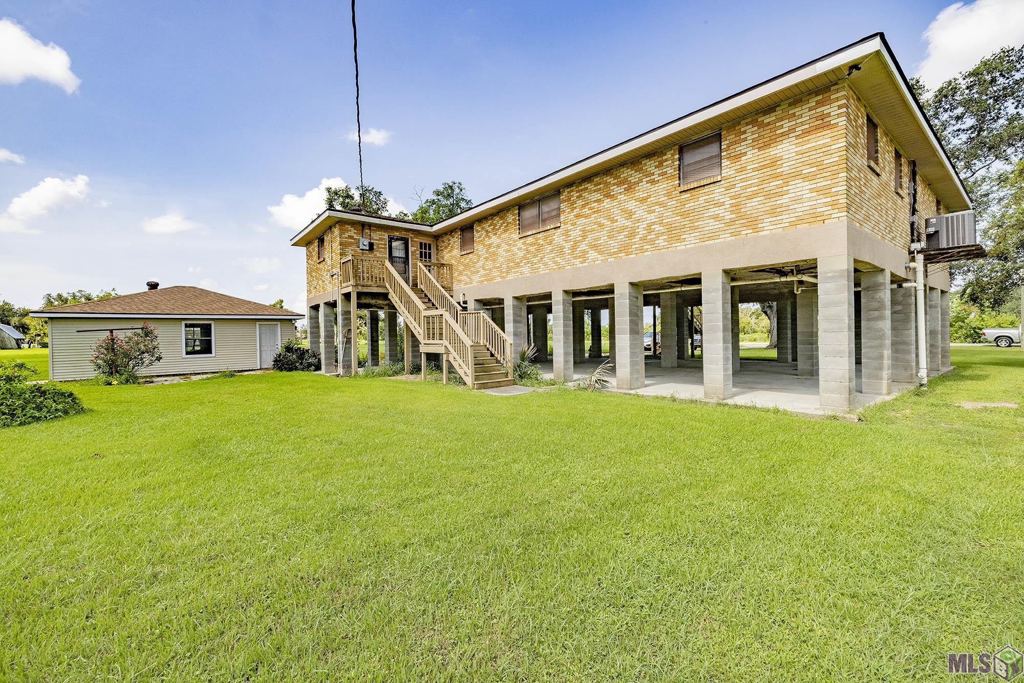 1509 Dr Beatrous Road Theriot, LA 70397 - Photo 4 of 24