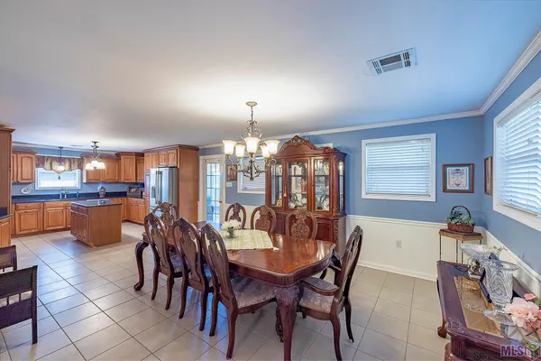 $337,990 | 1509 Dr Beatrous Road, Theriot, LA 70397