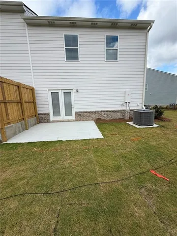 a view of a living room
