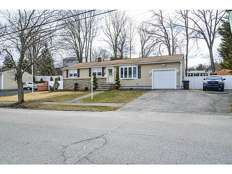 11 Eagle Road Cranston, RI 02920 - Photo 2 of 23 Exterior Front.