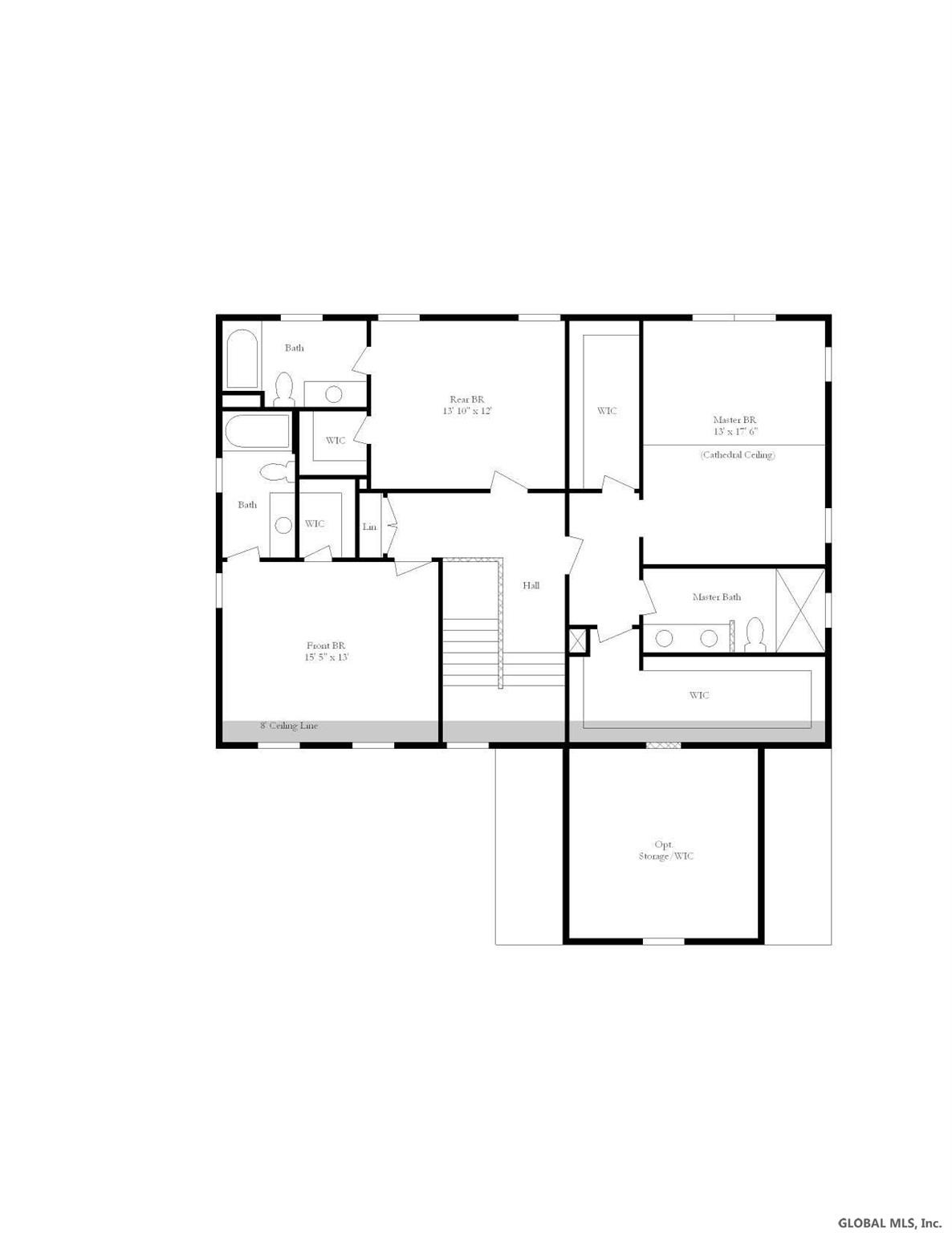 30 Middle Grove Road, Unit LOT 3 Greenfield, NY 12833 - Photo 34 of 38 Photo 34