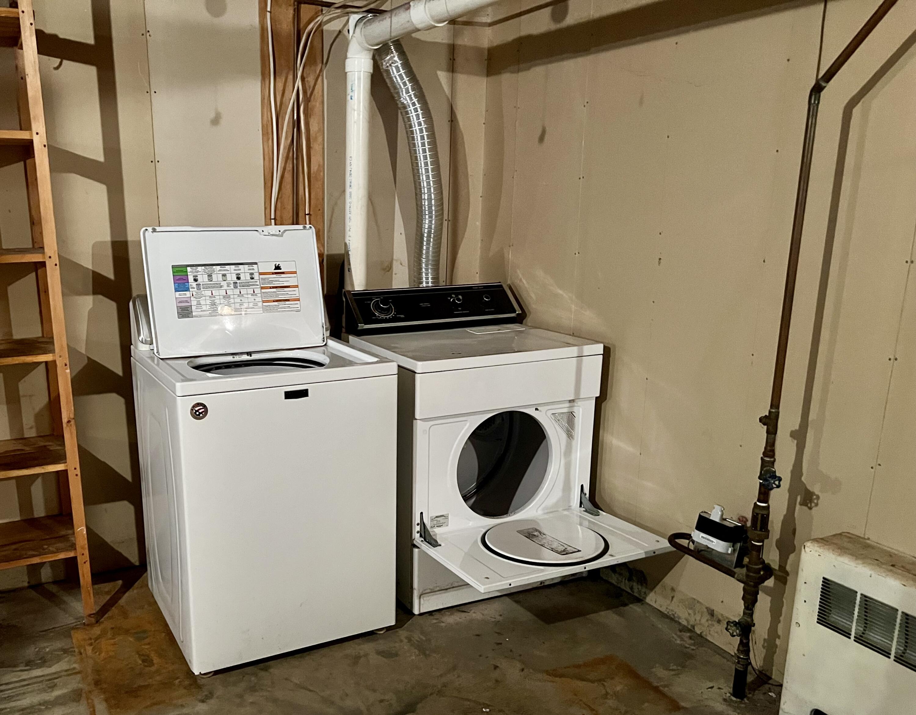 4 Long Pond Road Southwest Harbor, ME 04679 - Photo 32 of 52 Washer and Dryer