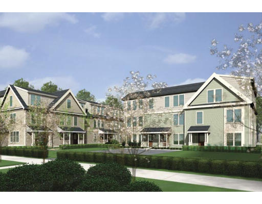 121 Crowninshield Road, Unit C6 Brookline, MA 02446 - Photo 1 of 1 Gallery Image 1