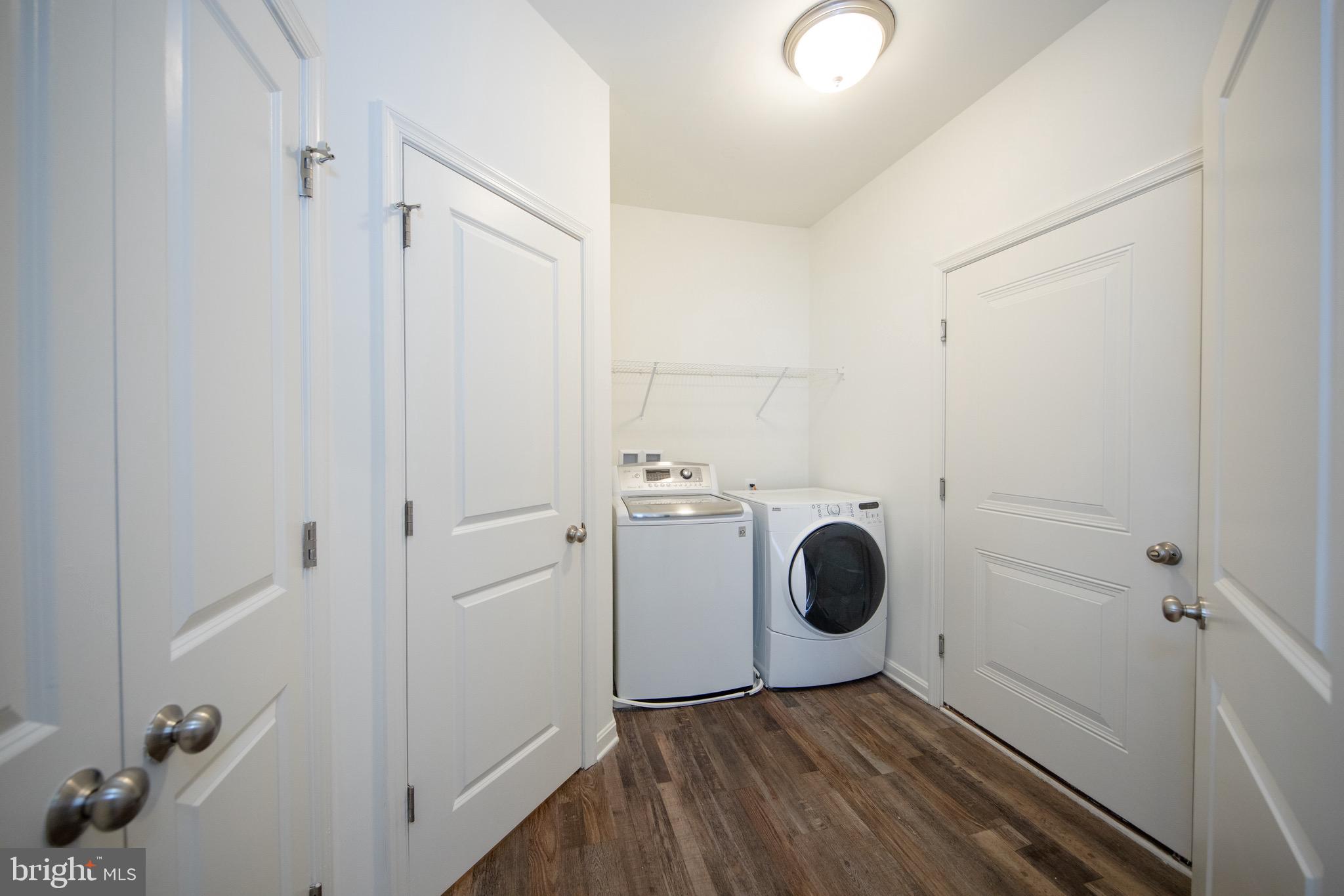 116 Trails Way Joppa, MD 21085 - Photo 13 of 45 Main level laundry