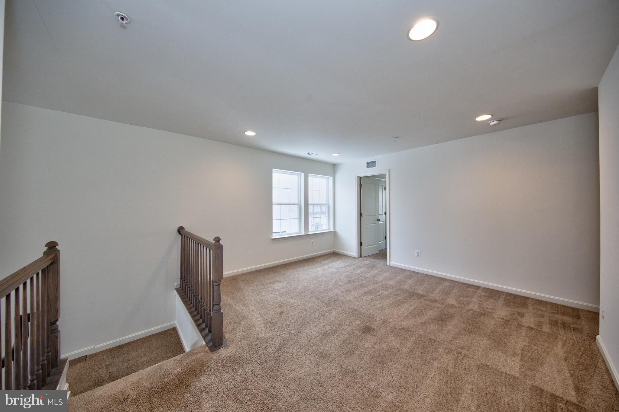 116 Trails Way Joppa, MD 21085 - Photo 17 of 45 Spacious upper level loft area