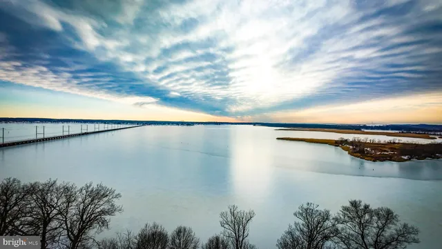 a view of a lake view