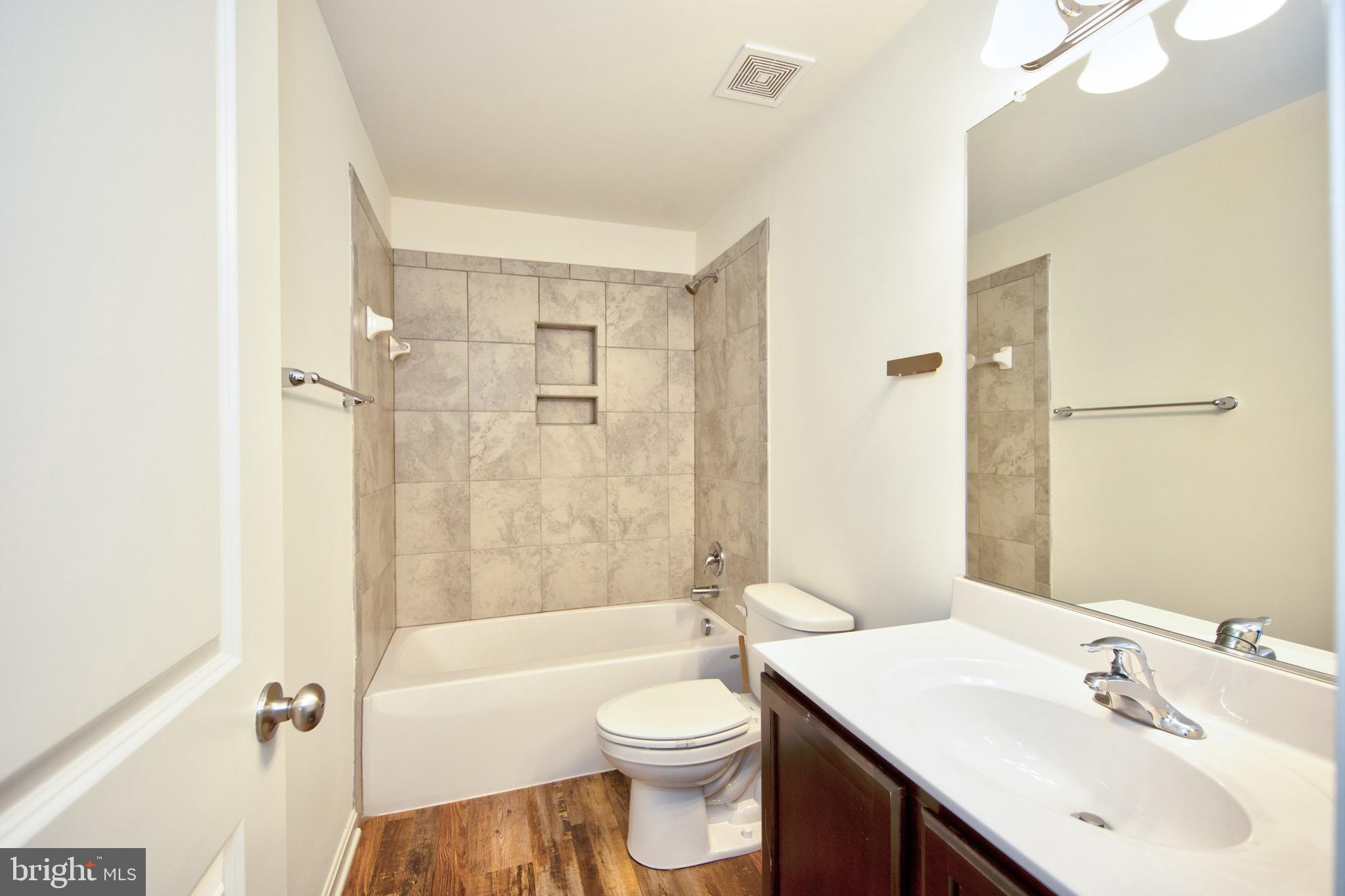 116 Trails Way Joppa, MD 21085 - Photo 31 of 45 Lower level full bath