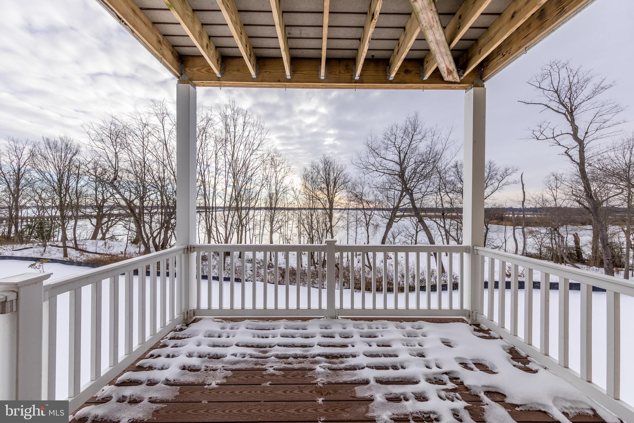116 Trails Way Joppa, MD 21085 - Photo 35 of 45 Views from the main level deck