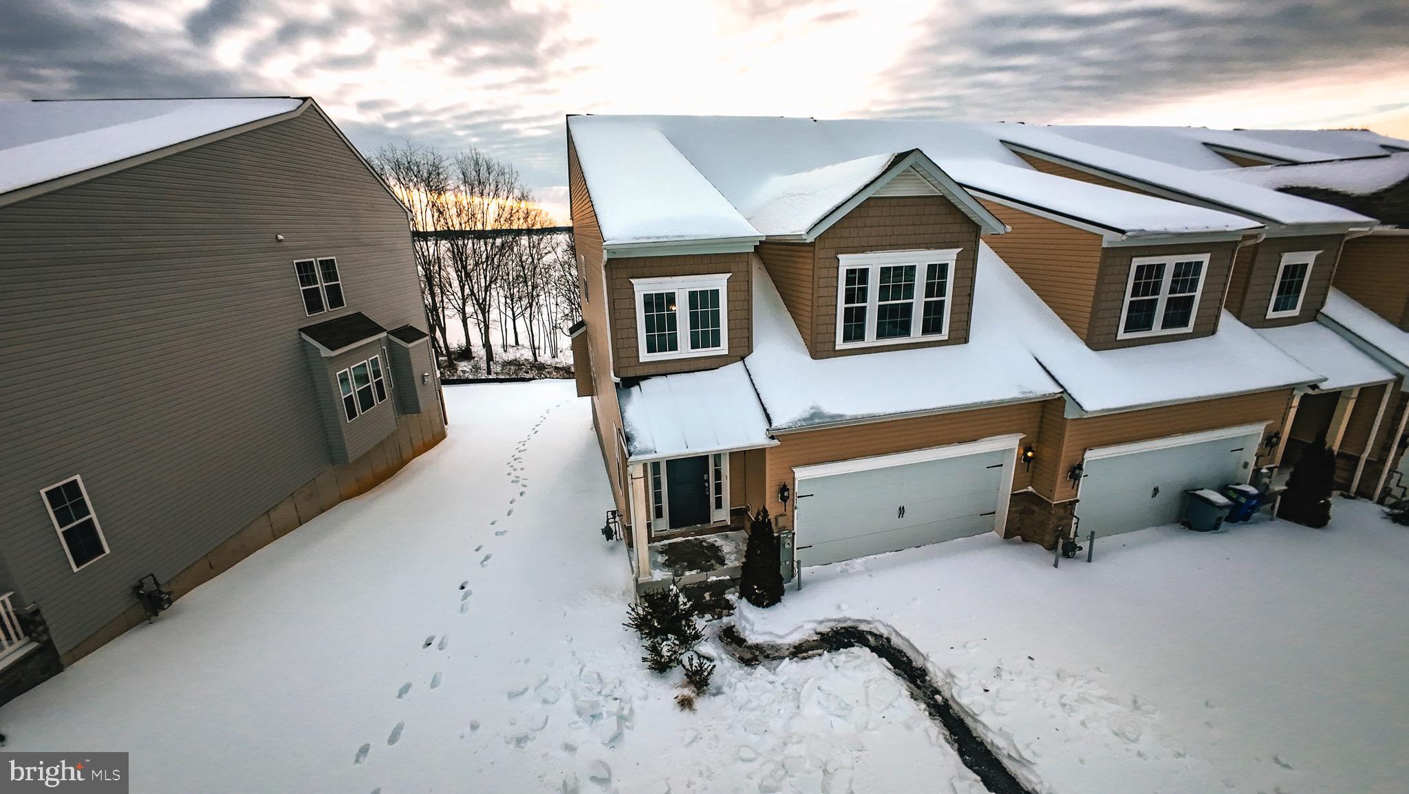 116 Trails Way Joppa, MD 21085 - Photo 42 of 45 Spacious end unit