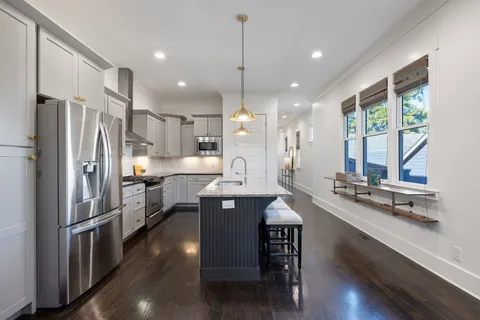 a outdoor living space with furniture and outdoor view