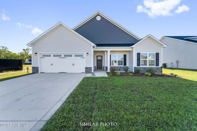 $353,000 | 120 Sanctuary Street, Jacksonville, NC 28546