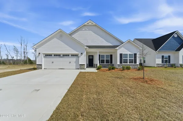 $347,000 | 120 Sanctuary Street, Jacksonville, NC 28546