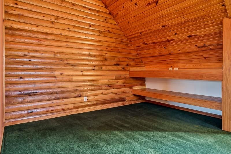 7334 Hawthorne Ridge Roscoe, IL 61073 - Photo 25 of 79 a view of a room with stairs and a wooden floor