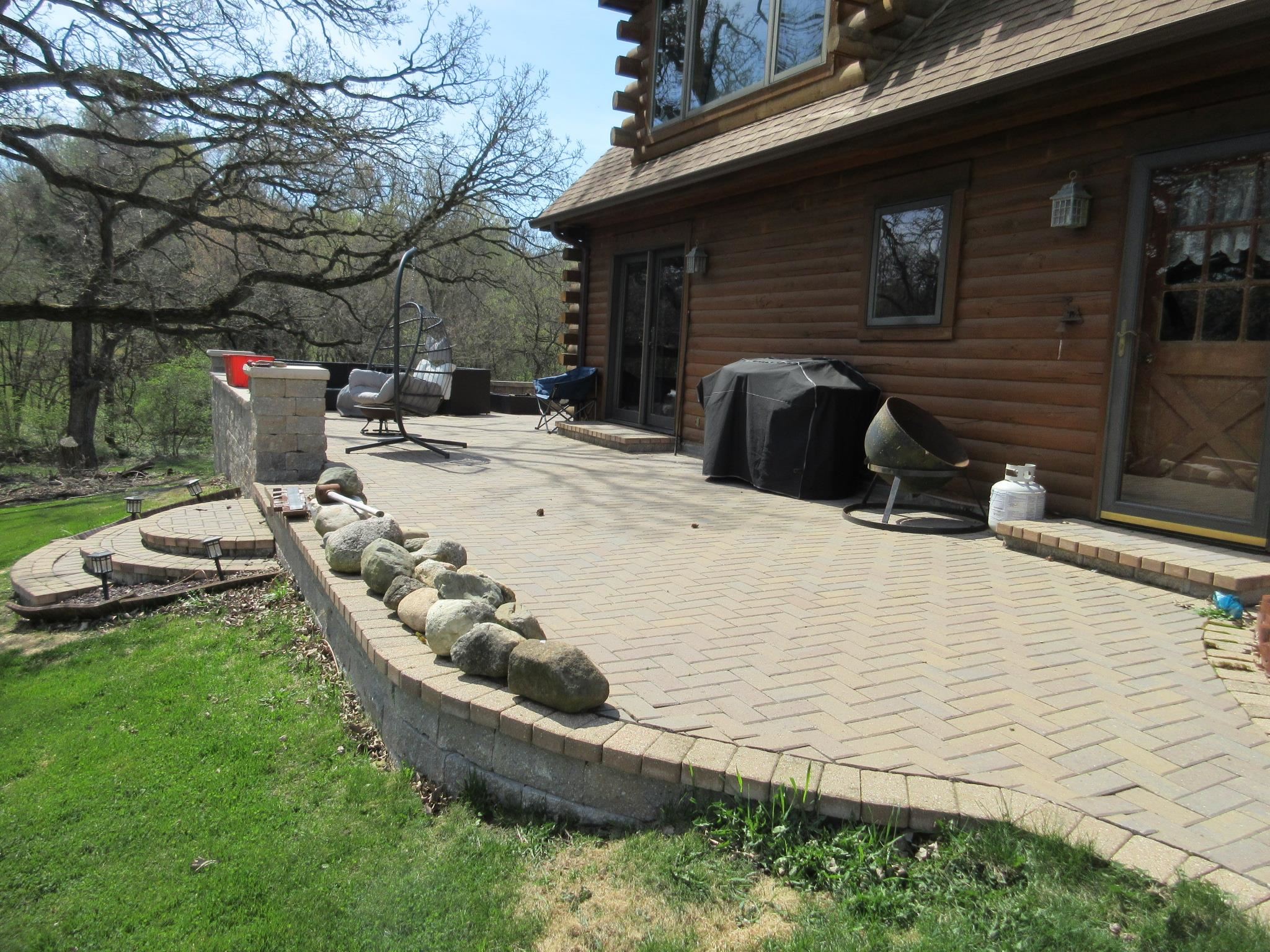 7334 Hawthorne Ridge Roscoe, IL 61073 - Photo 40 of 79 a view of outdoor space yard and patio