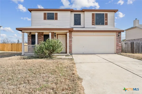$1,795 | 2704 Waterfall Drive, Killeen, TX 76549