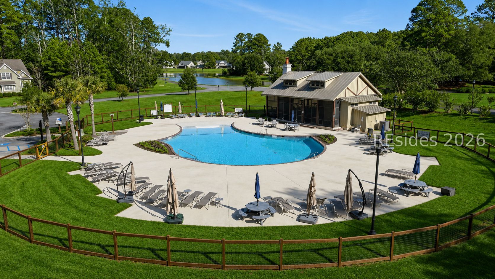 6 Daffodil Farm Way Bluffton, SC 29910 - Photo 86 of 90 May River Preserve Pool and Porchhouse