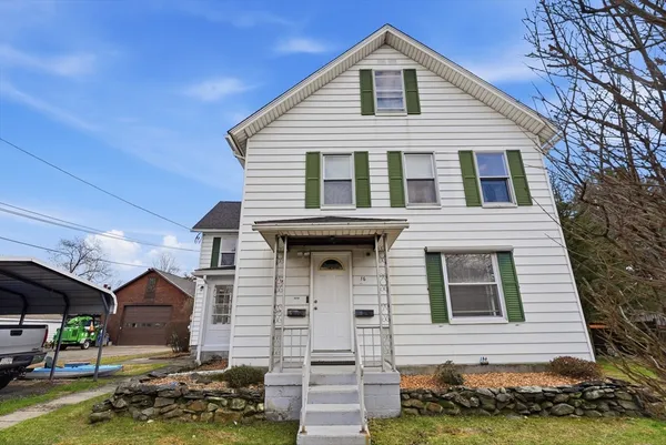$474,900 | 1016 Chestnut Street, Palmer, MA 01069