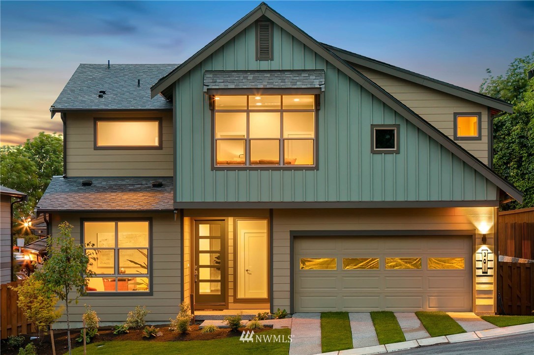301 Southwest 3rd Court, Unit 8 Renton, WA 98057 - Photo 1 of 25
