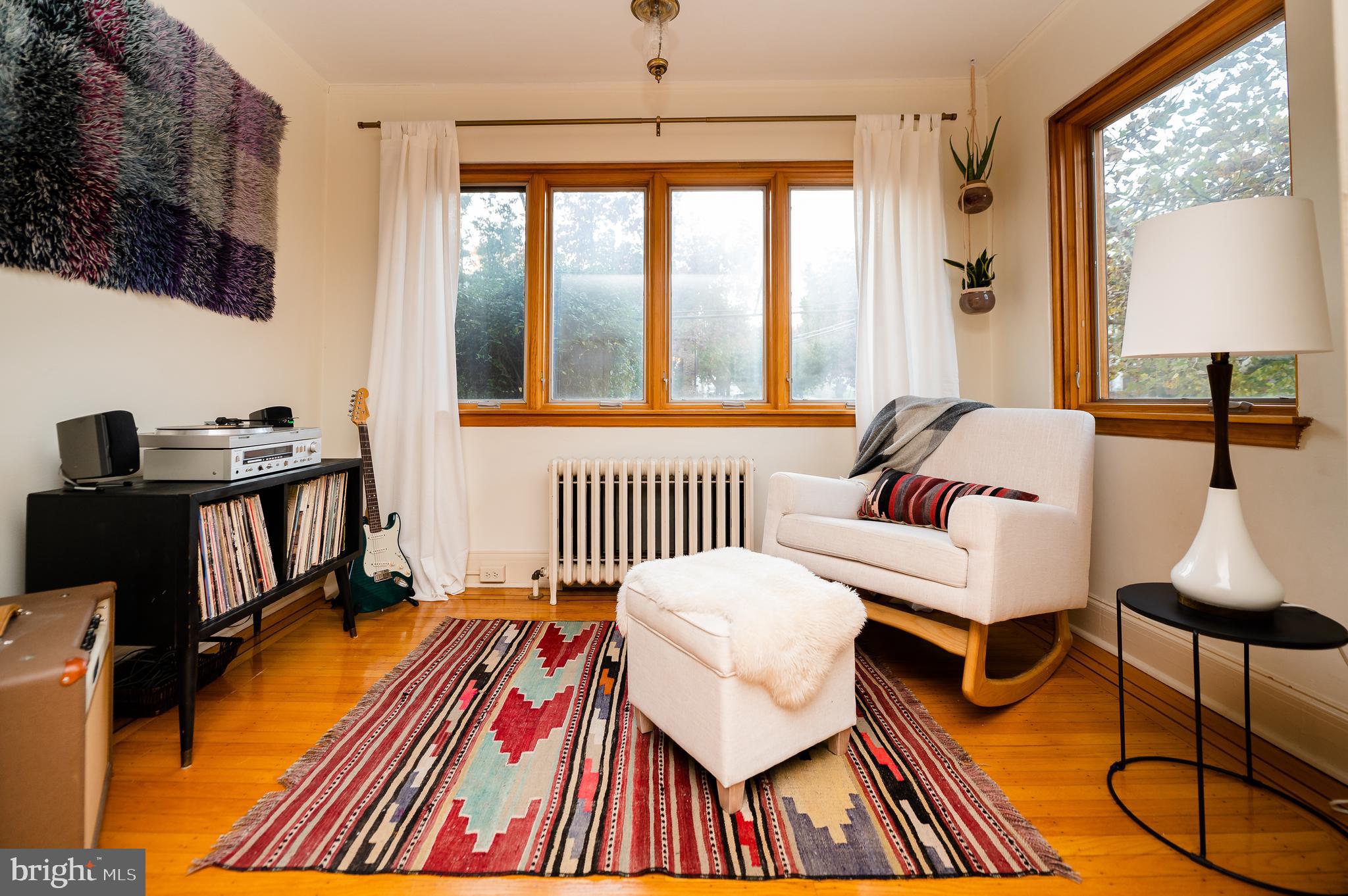 3727 Rexmere Road Baltimore, MD 21218 - Photo 11 of 56 The perfect room for the music aficionado...