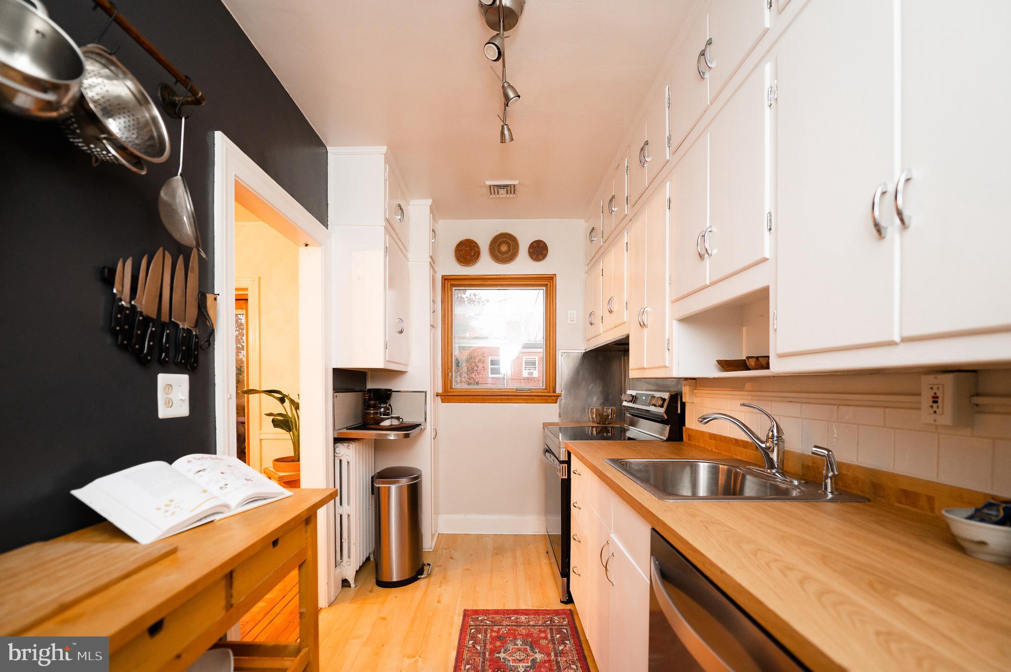 3727 Rexmere Road Baltimore, MD 21218 - Photo 17 of 56 The warmest and coziest of kitchens...