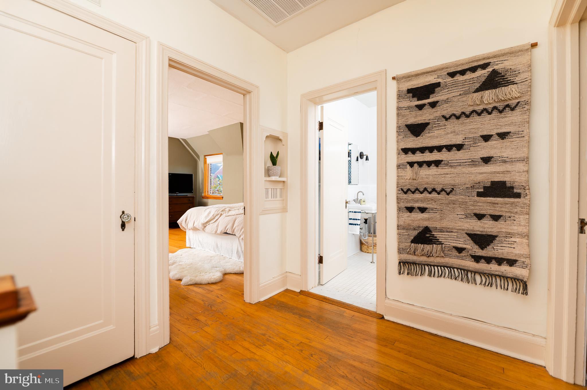 3727 Rexmere Road Baltimore, MD 21218 - Photo 24 of 56 Adjoins 3 bedrooms, a main bath, & linen closet...