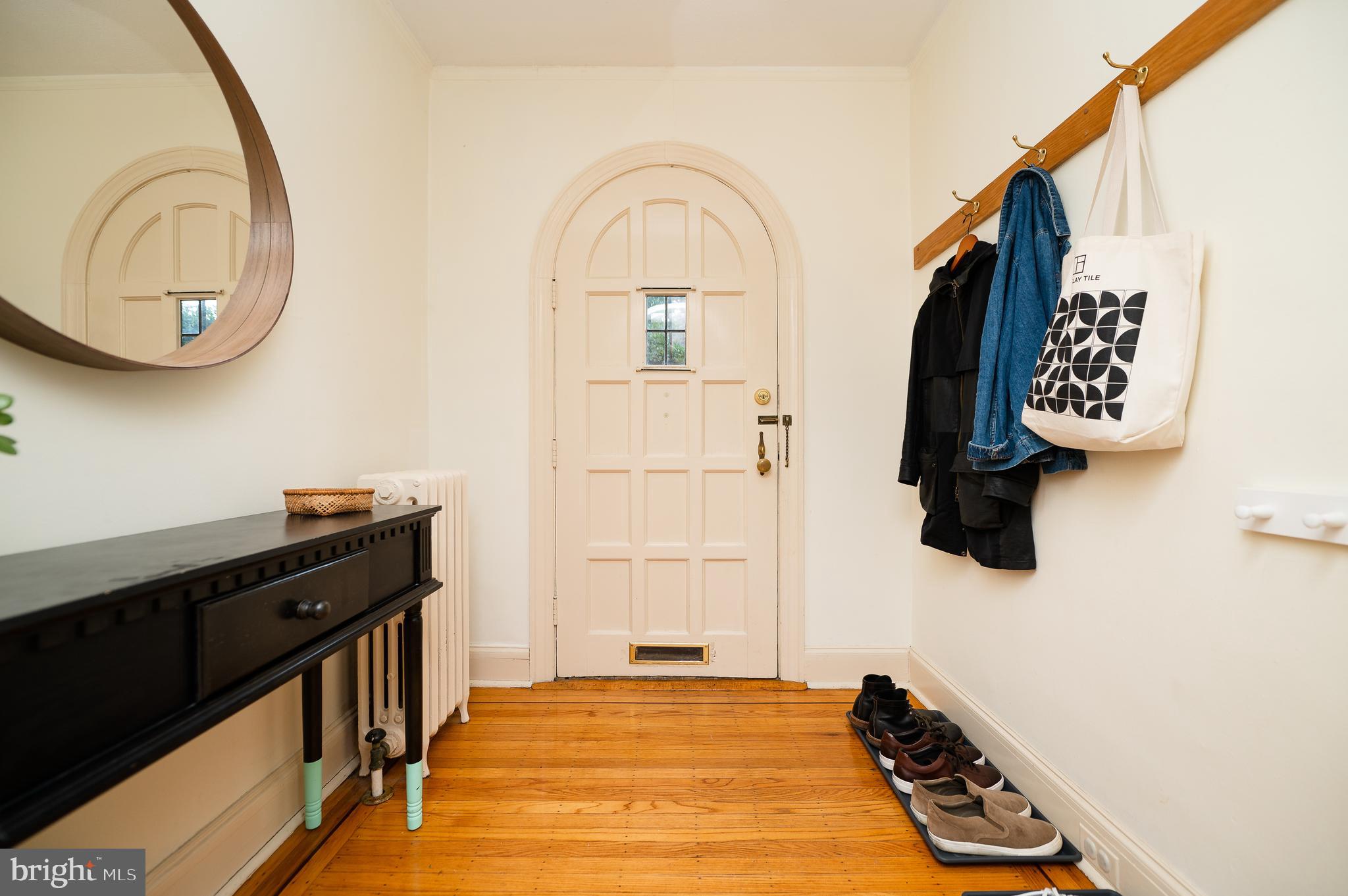 3727 Rexmere Road Baltimore, MD 21218 - Photo 4 of 56 Welcoming foyer and center hall...