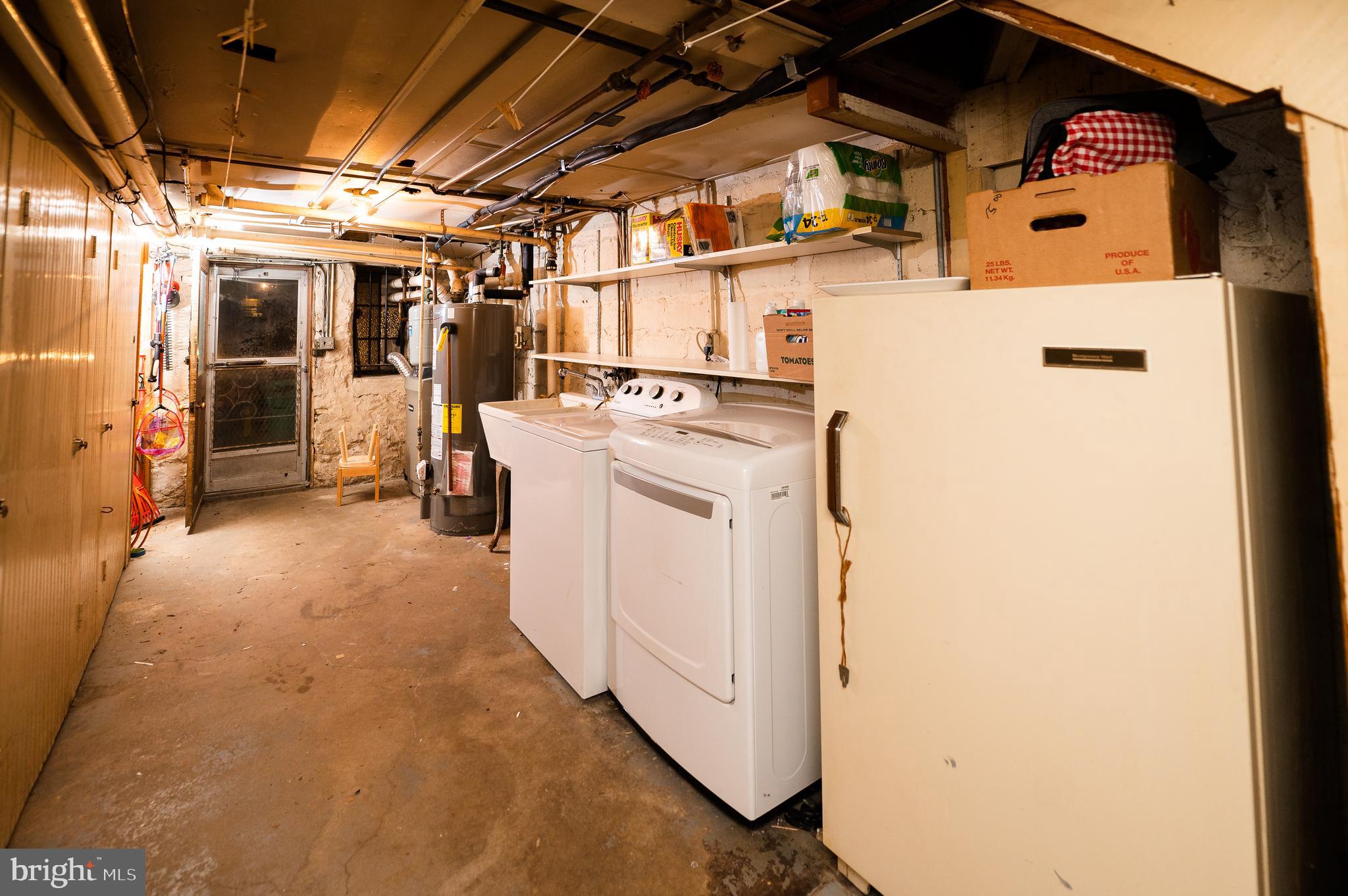 3727 Rexmere Road Baltimore, MD 21218 - Photo 43 of 56 An expansive laundry & utility area...