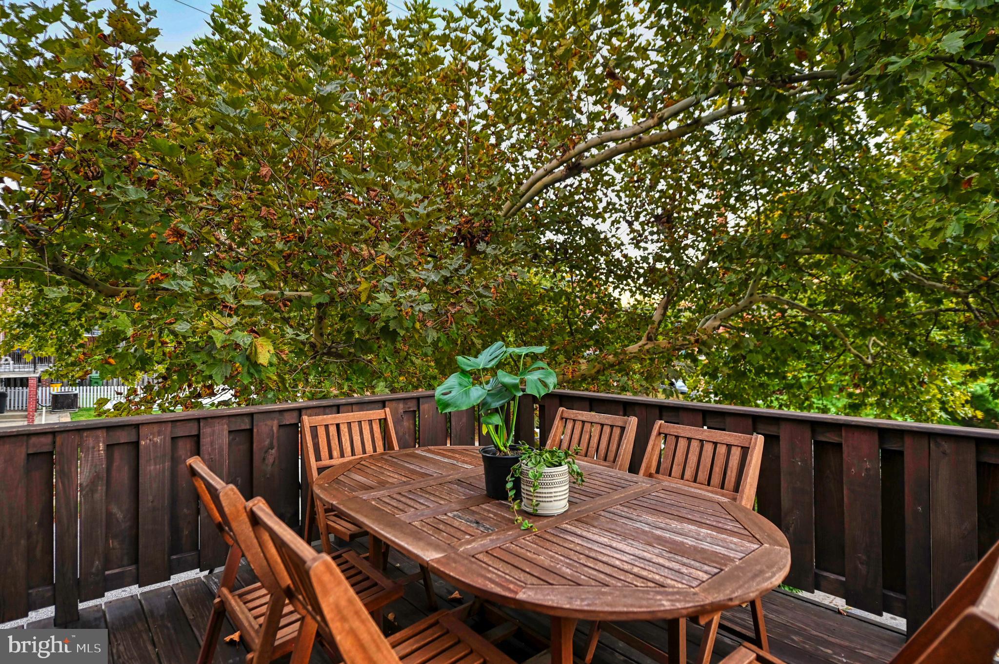 3727 Rexmere Road Baltimore, MD 21218 - Photo 46 of 56 Ideal space for dining or relaxing al fresco...