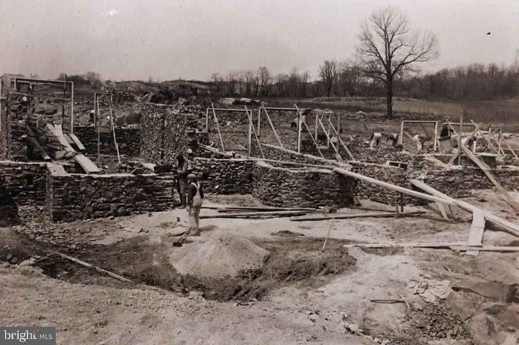 3727 Rexmere Road Baltimore, MD 21218 - Photo 52 of 56 Ednor Gardens being built circa 1924...