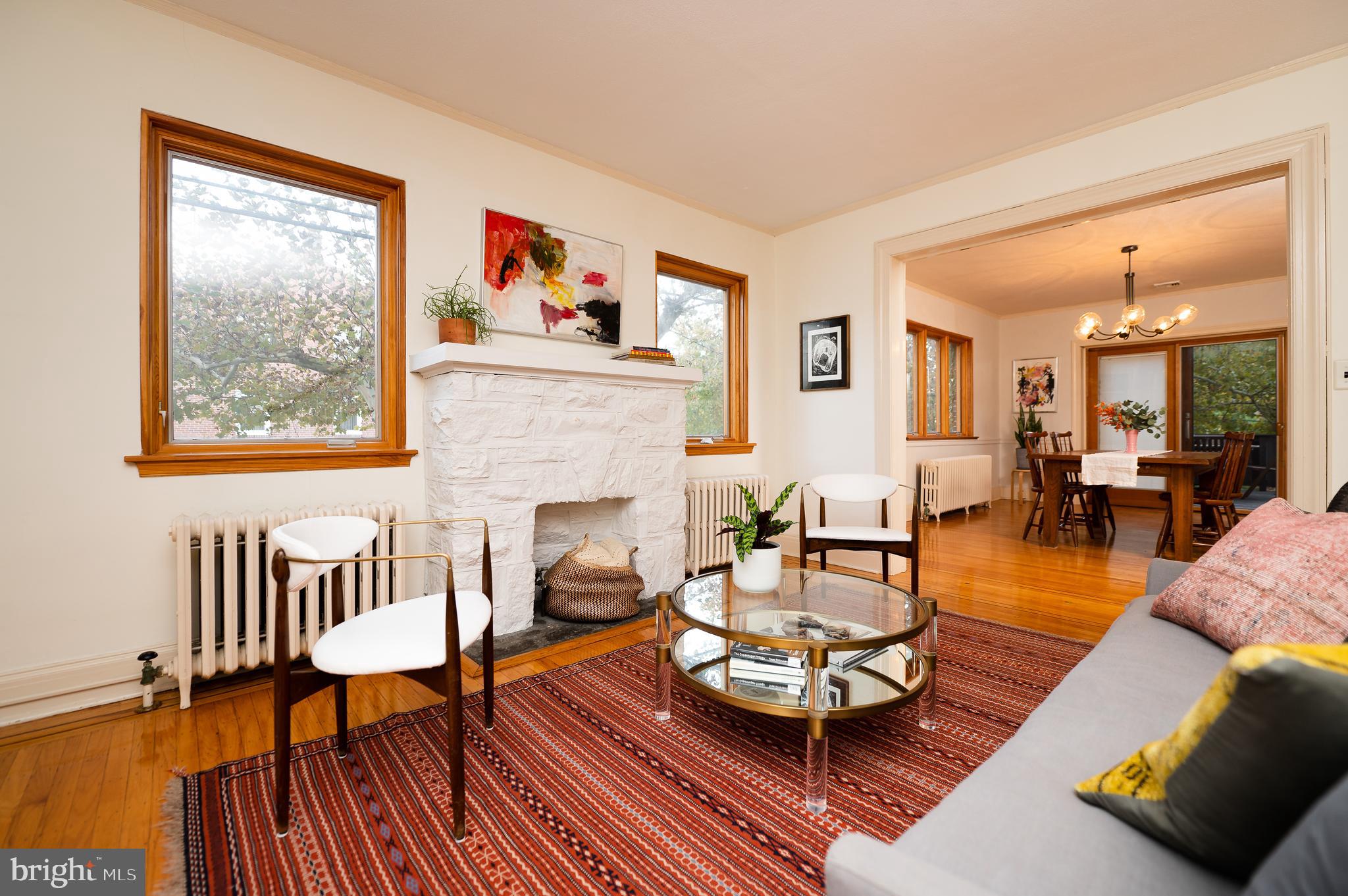 3727 Rexmere Road Baltimore, MD 21218 - Photo 7 of 56 Countless windows that bring the outside in...