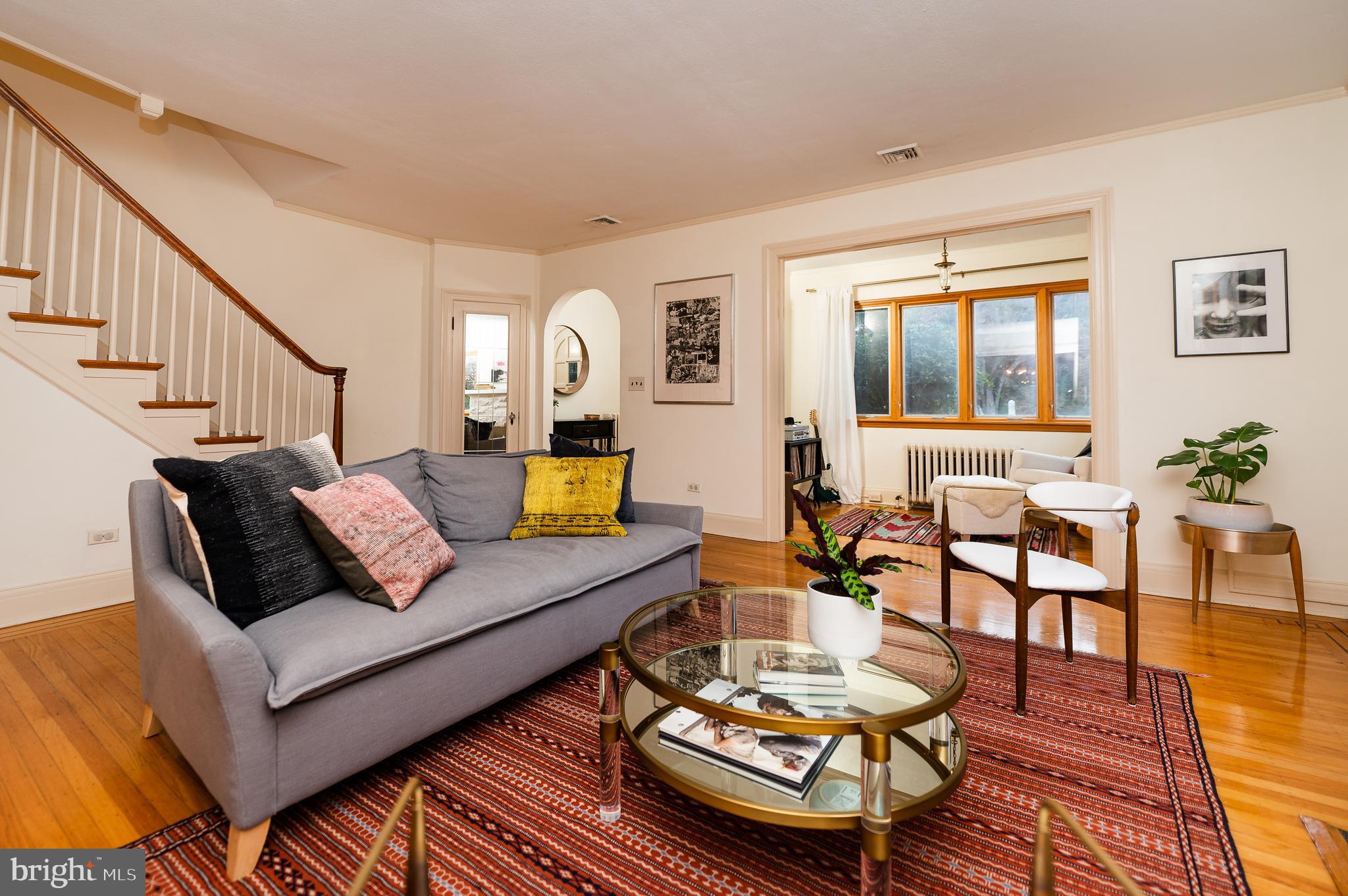 3727 Rexmere Road Baltimore, MD 21218 - Photo 8 of 56 No better place to cozy up with a book...