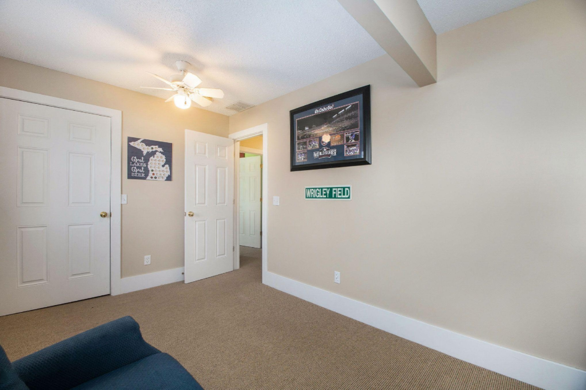 4009 West Kaiser Road Three Oaks, MI 49128 - Photo 27 of 38 4009 Kaiser Rd spare room