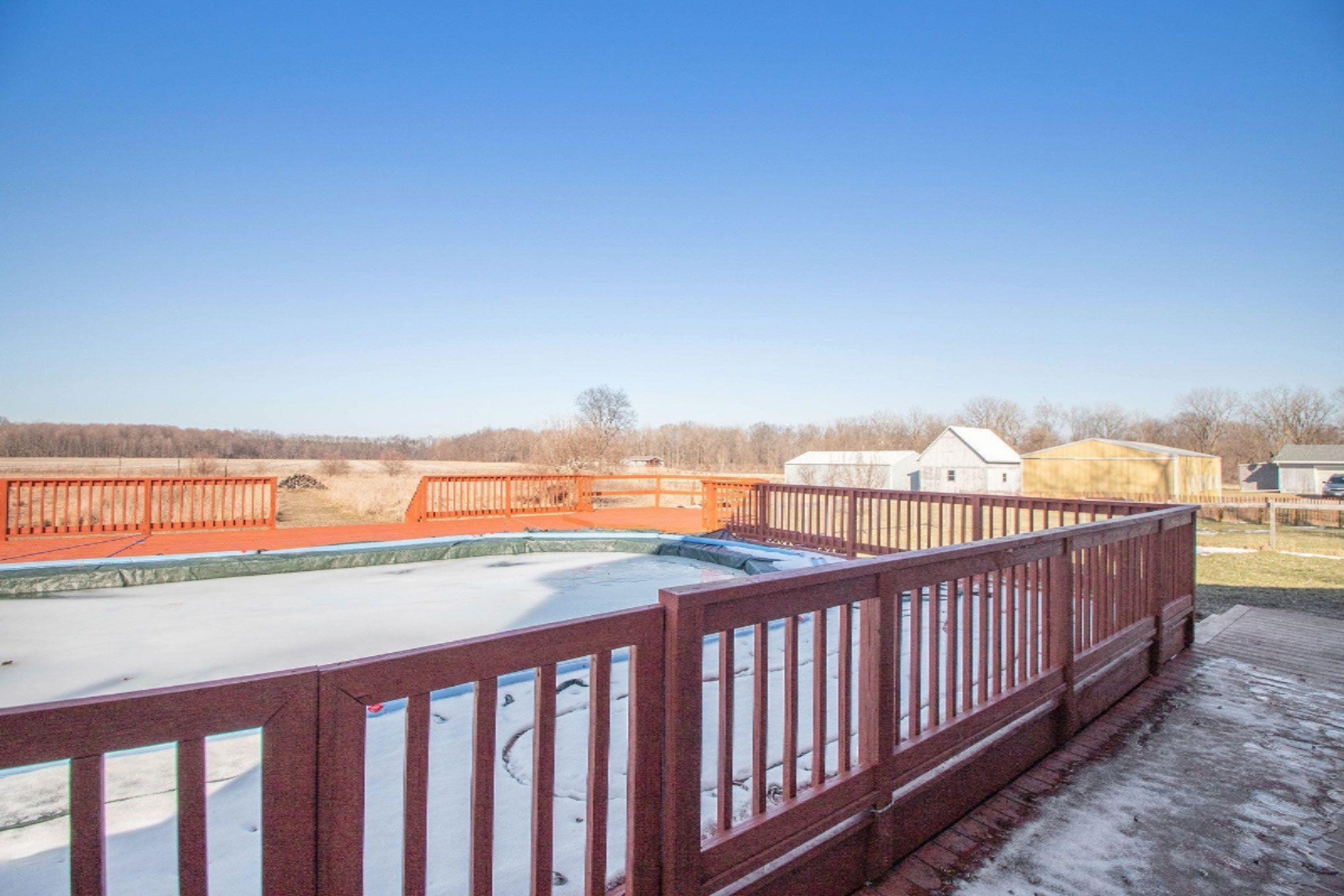 4009 West Kaiser Road Three Oaks, MI 49128 - Photo 29 of 38 4009 Kaiser Rd country views