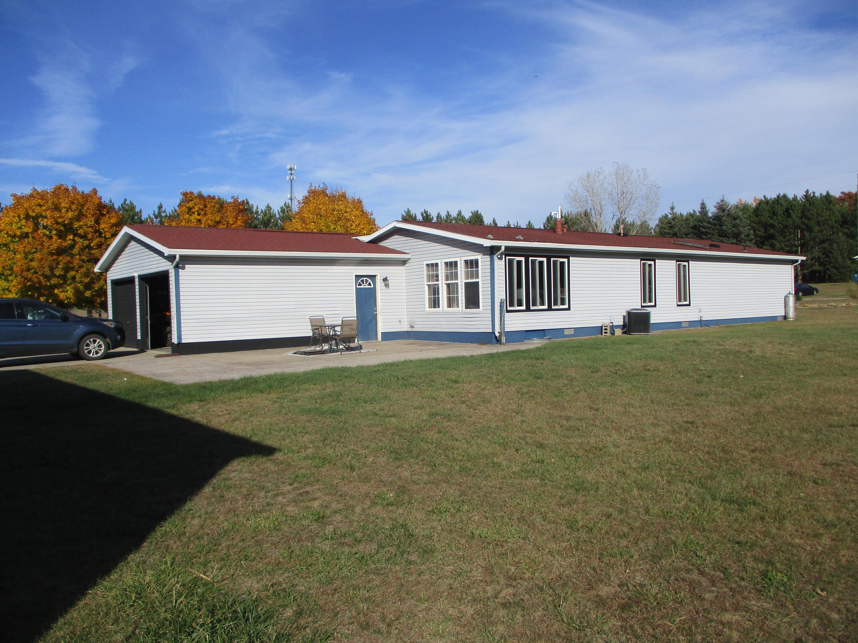 5570 East Stanton Road Stanton, MI 48888 - Photo 1 of 38 front