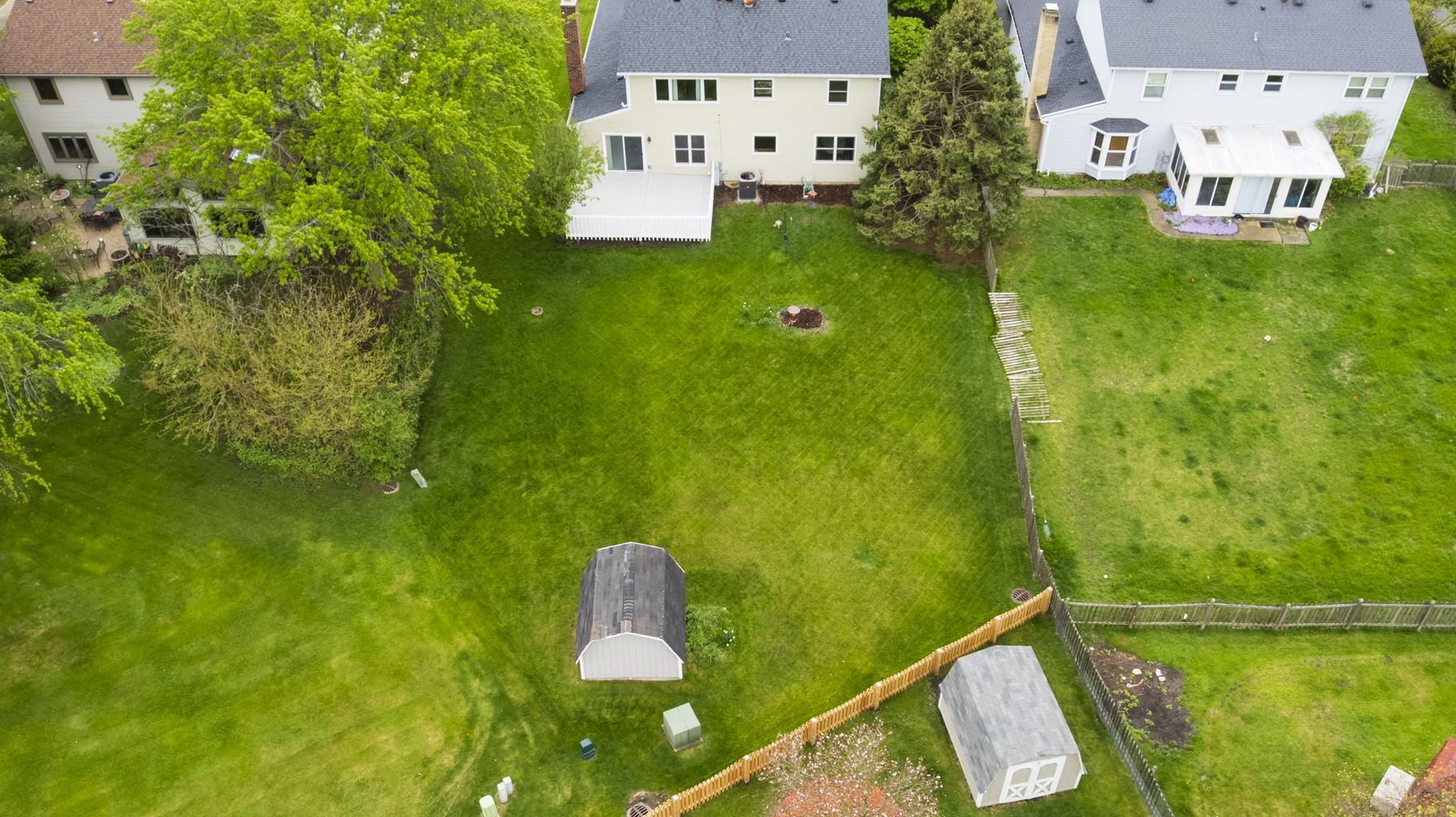 1494 Applegate Drive Naperville, IL 60565 - Photo 29 of 35 a view of a house with a yard