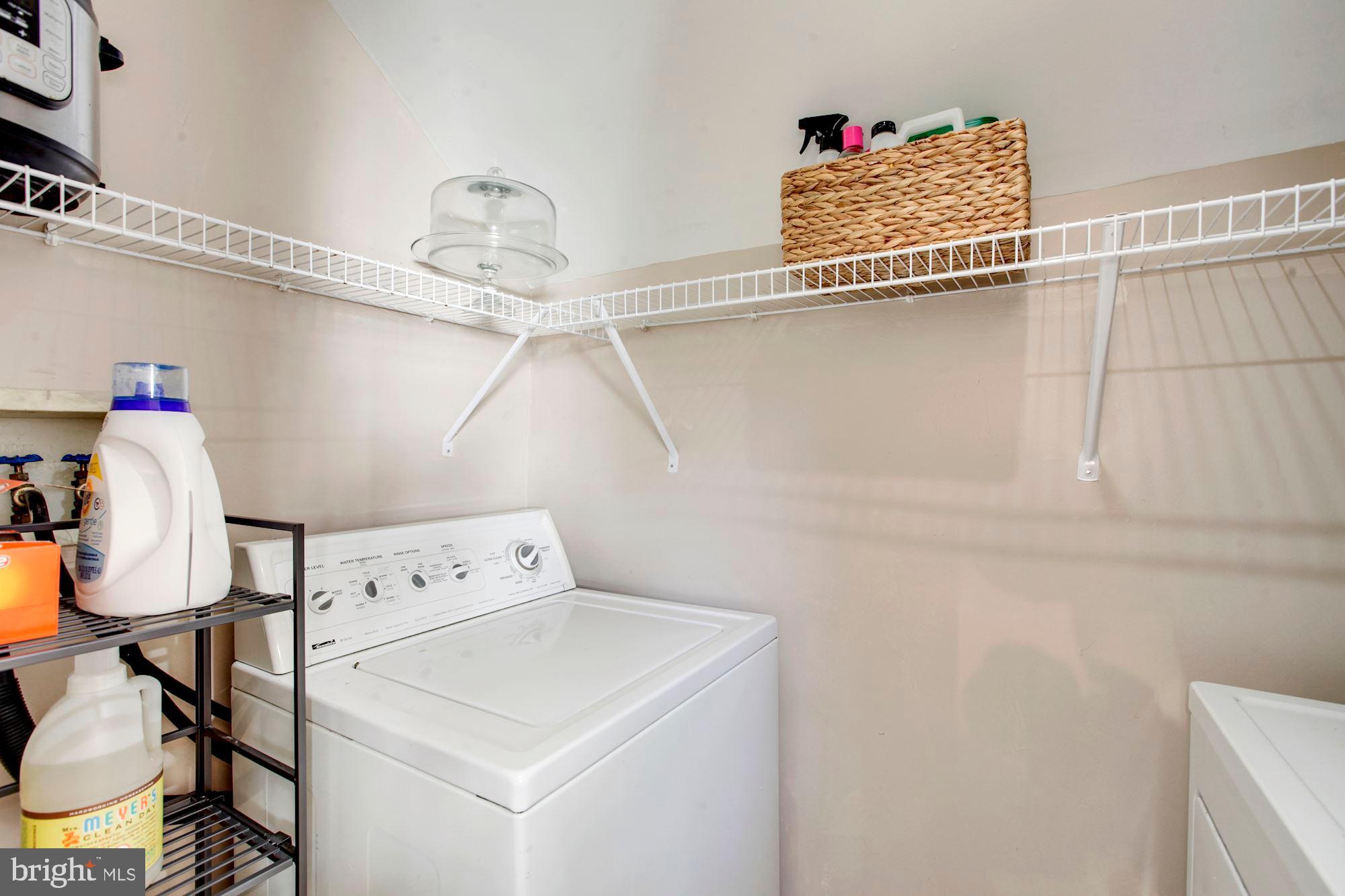 708 Justin Way Silver Spring, MD 20901 - Photo 11 of 30 Laundry room off the dining room