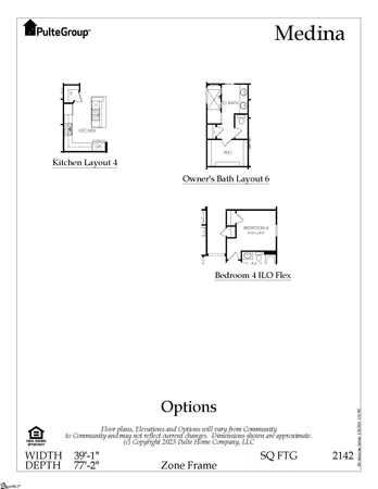 $385,030 | 821 South Sweetwater Hills Drive, Moore, SC 29369