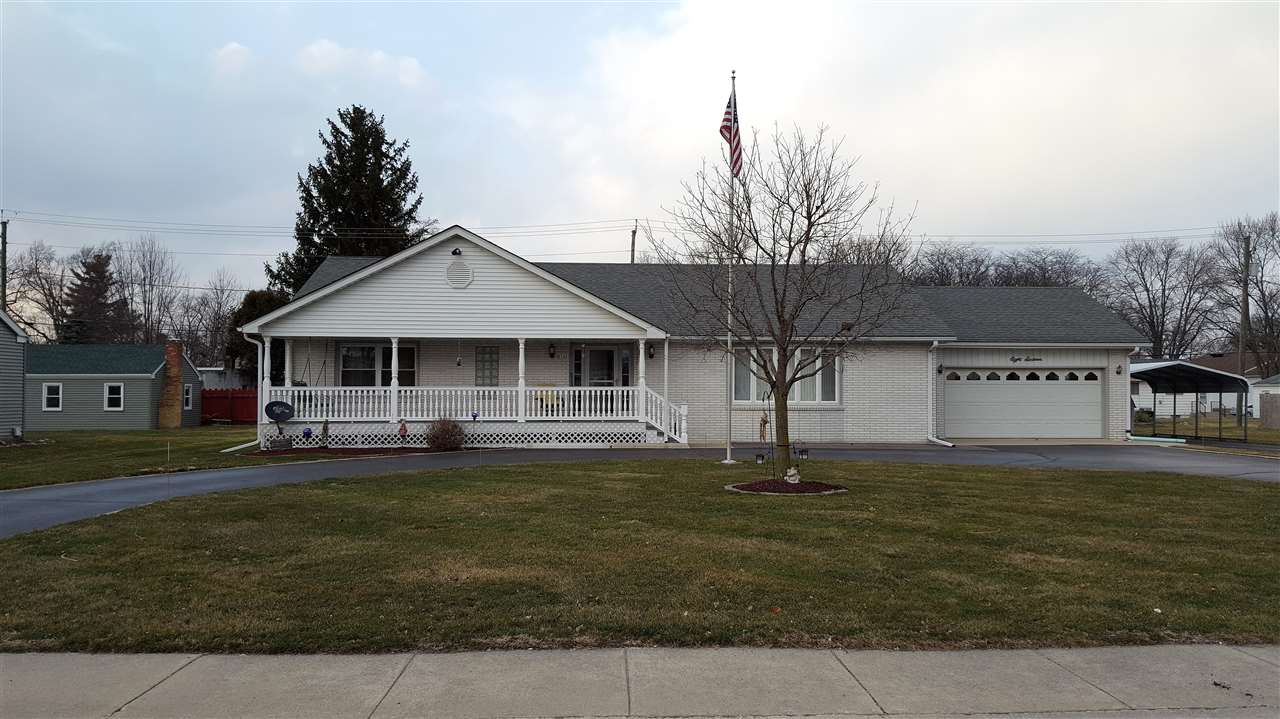 816 West Grove Street Rensselaer, IN 47978 - Photo 1 of 22