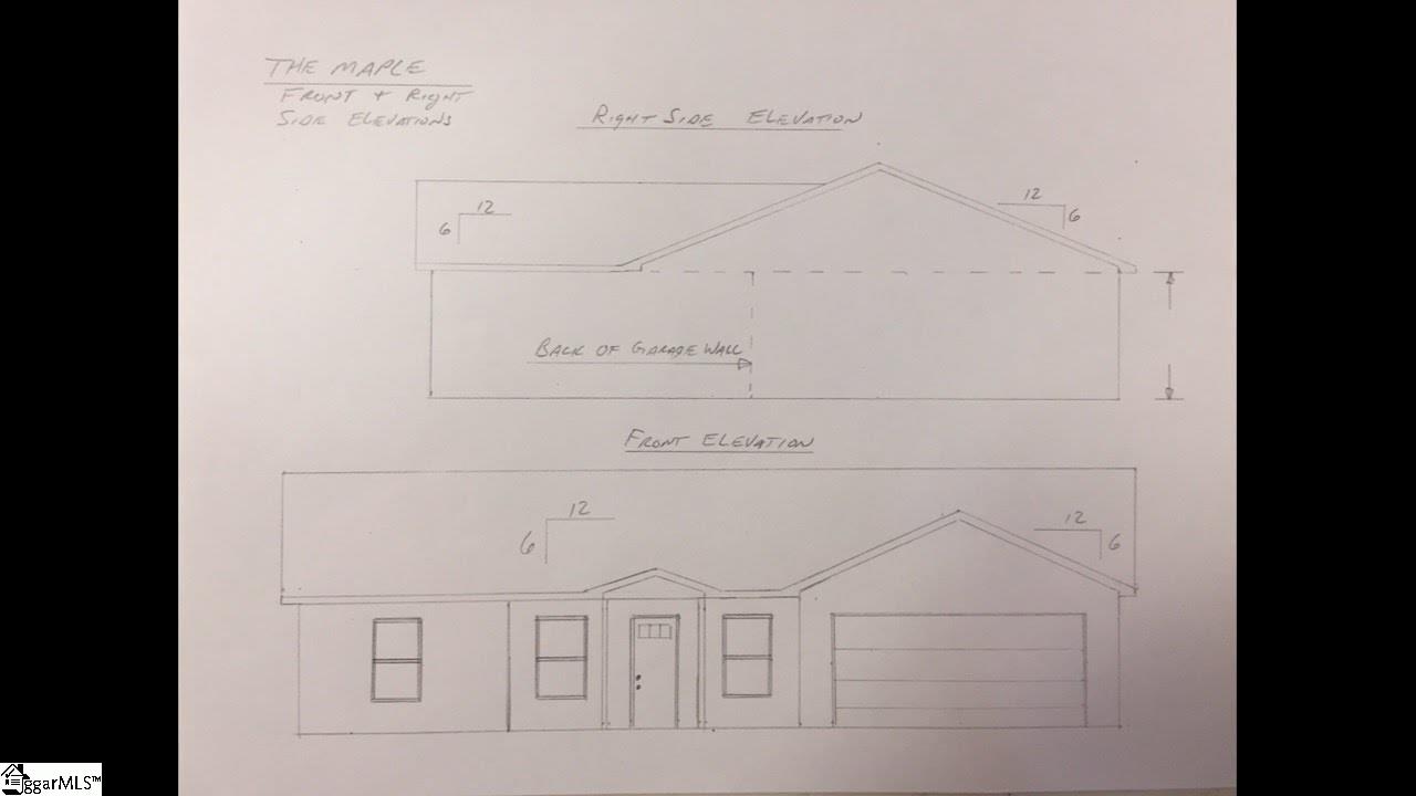 1609 Currys Lake Road Gray Court, SC 29645 - Photo 3 of 4