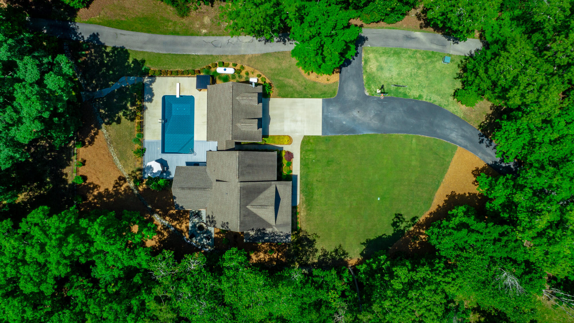 6860 Cooley Road Harrison, TN 37341 - Photo 101 of 108 6860 Cooley Road Aerials HD-37