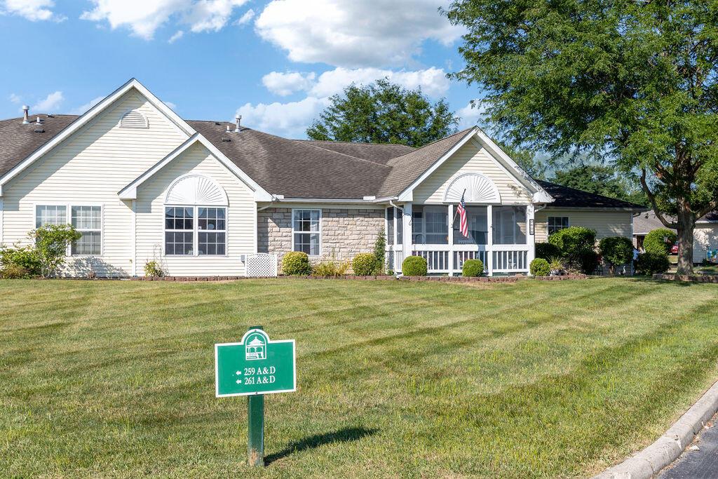 261 Goose Pond Road, Unit B Newark, OH 43055 - Photo 42 of 55 261BGoosepondRd.-Exterior-8