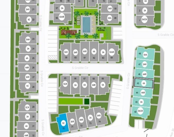 821 South Grable Circle Orange, CA 92868 - Photo 4 of 22 Location = 42