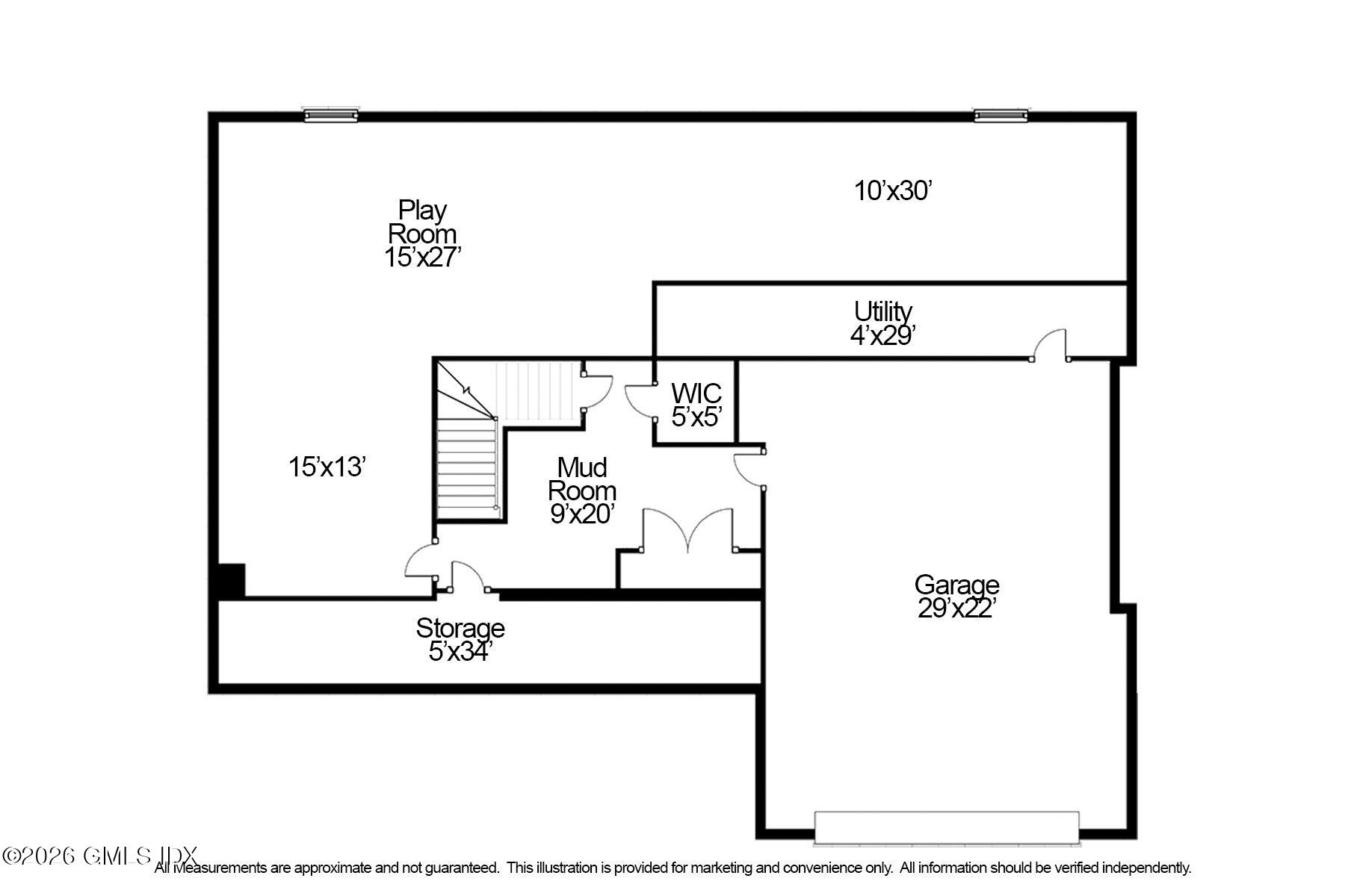 552 River Road Cos Cob, CT 06807 - Photo 35 of 35 552 River Rd - Lower Level