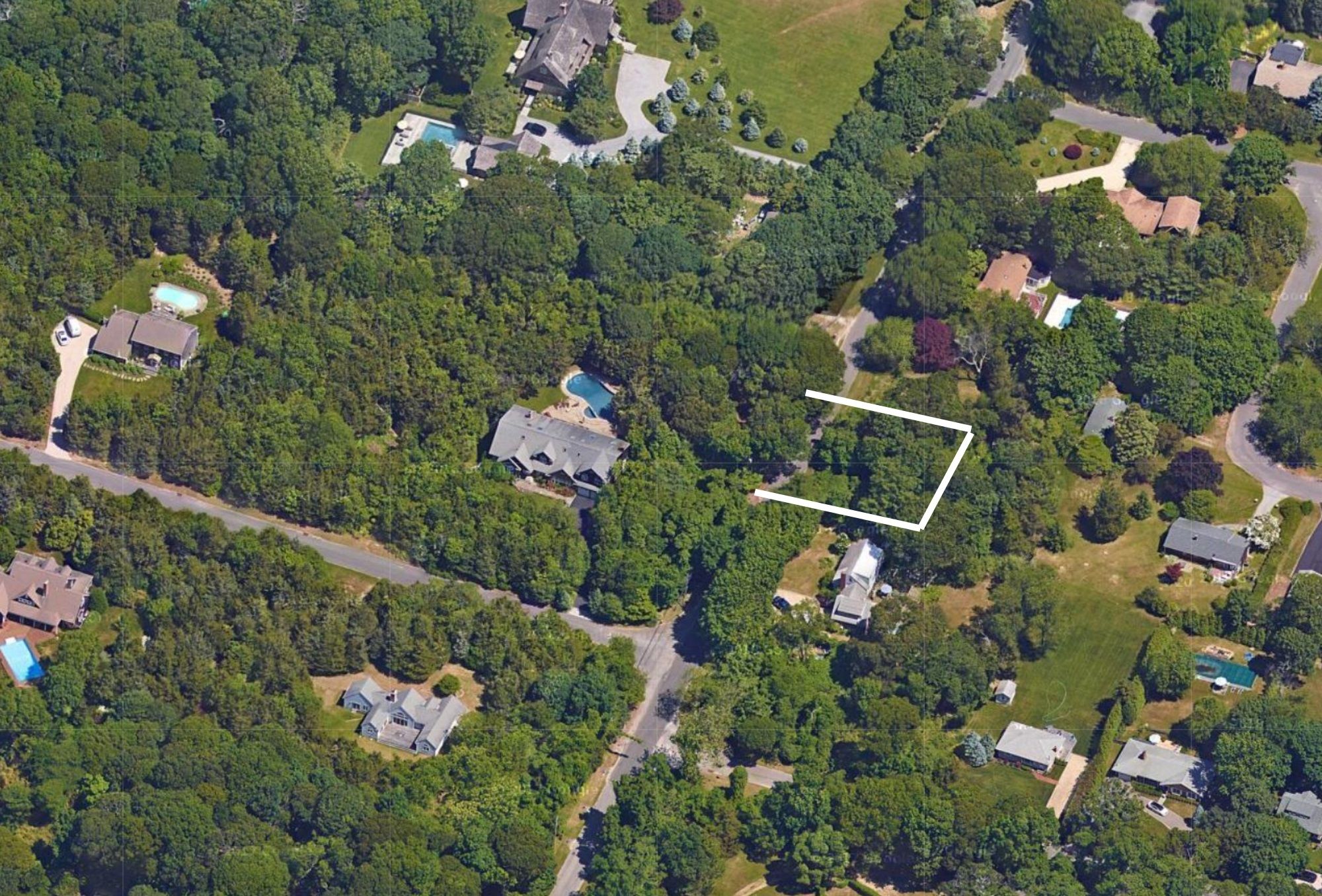 47 Sunset Beach Road Sag Harbor, NY 11963 - Photo 1 of 1 Gallery Image 1