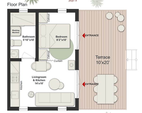 13900 Dirty Head Road Clarkston, UT 84305 - Photo 9 of 25 View of room layout
