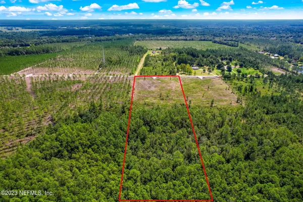 $185,000 | Lot 2 Georgia Street, Hilliard, FL 32046