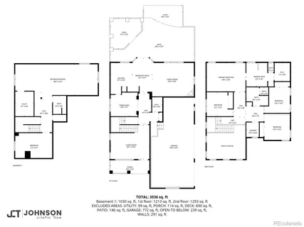 a picture of a person on a wall